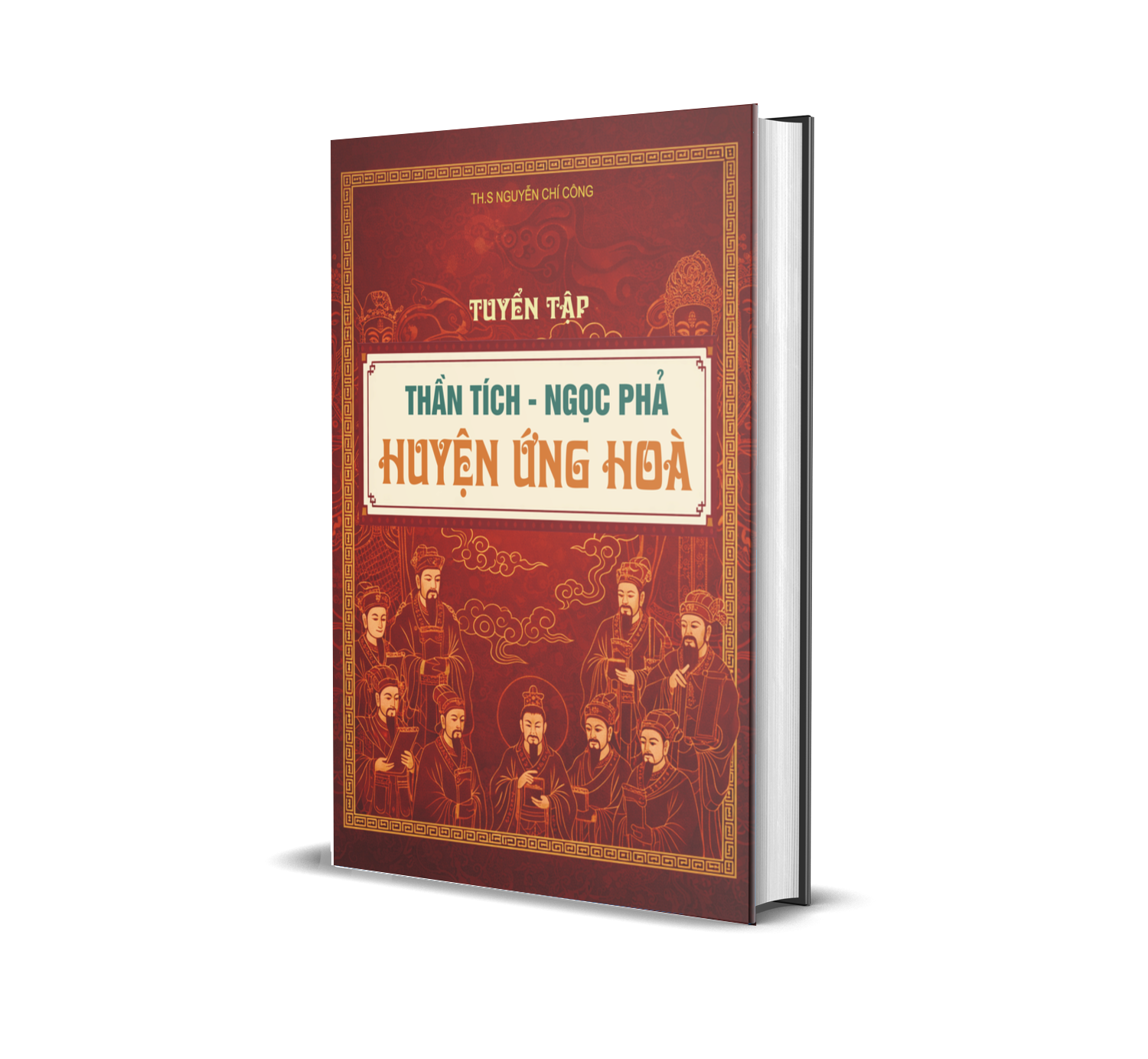 Tuyển Tập Thần Tích – Thần Phả Huyện Ứng Hòa