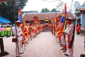 Lễ Hội Làng Vân Ông – Lịch Sử Văn Hóa Và Nét Đẹp Tâm Linh Huyền Bí