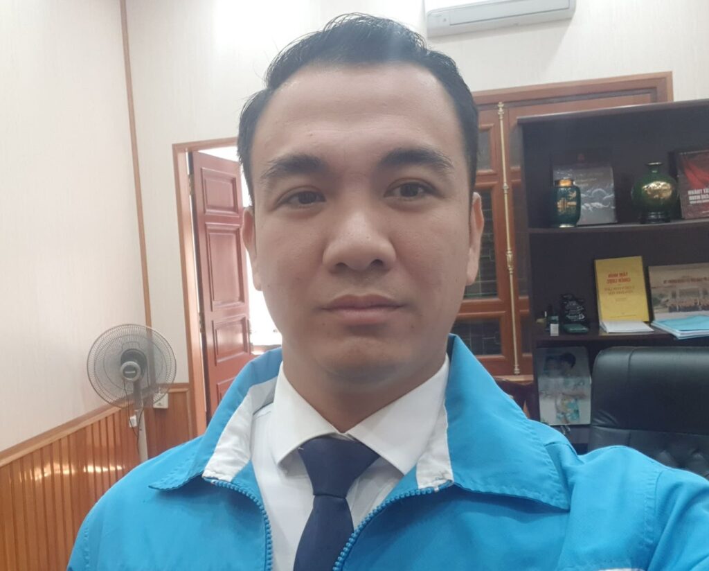 Nguyễn Chí Công là ai