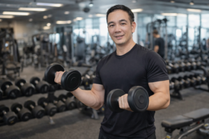 Tập Gym mỗi ngày
